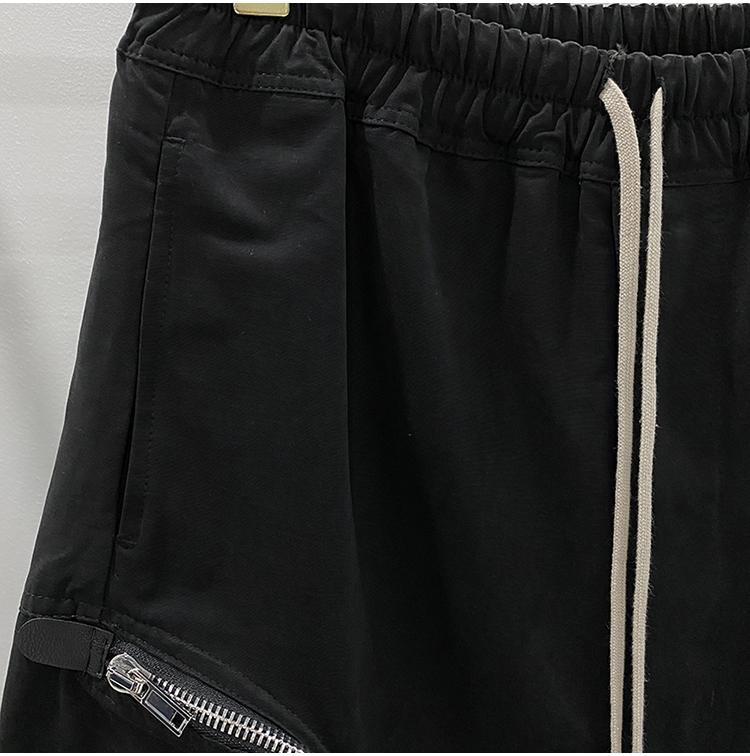Rick Owens DRKSHDW Bauhaus Pods Shorts - DopestKickz