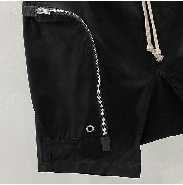Rick Owens DRKSHDW Bauhaus Pods Shorts - DopestKickz