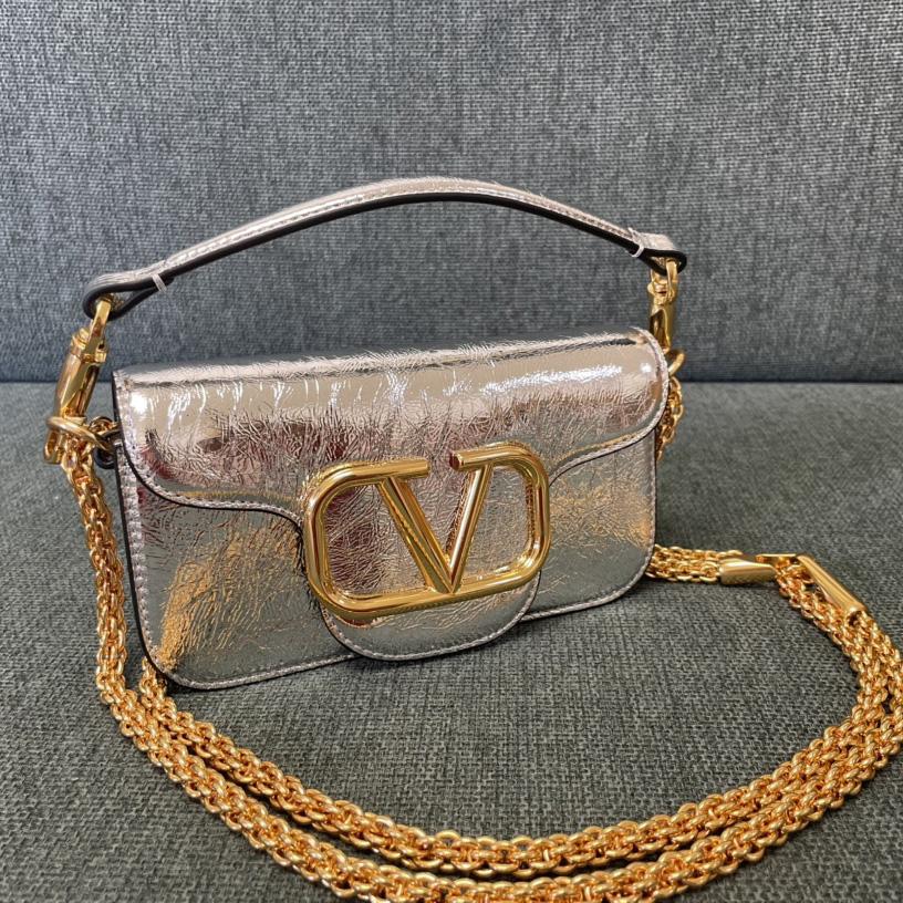 Valenti Small Shoulder Bag    20-11-5cm - DopestKickz