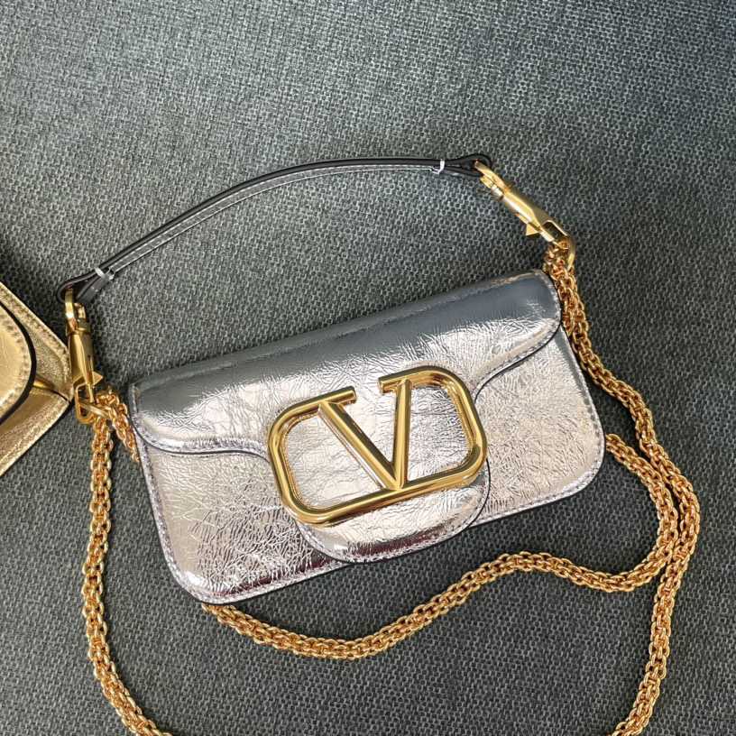 Valenti Small Shoulder Bag    20-11-5cm - DopestKickz