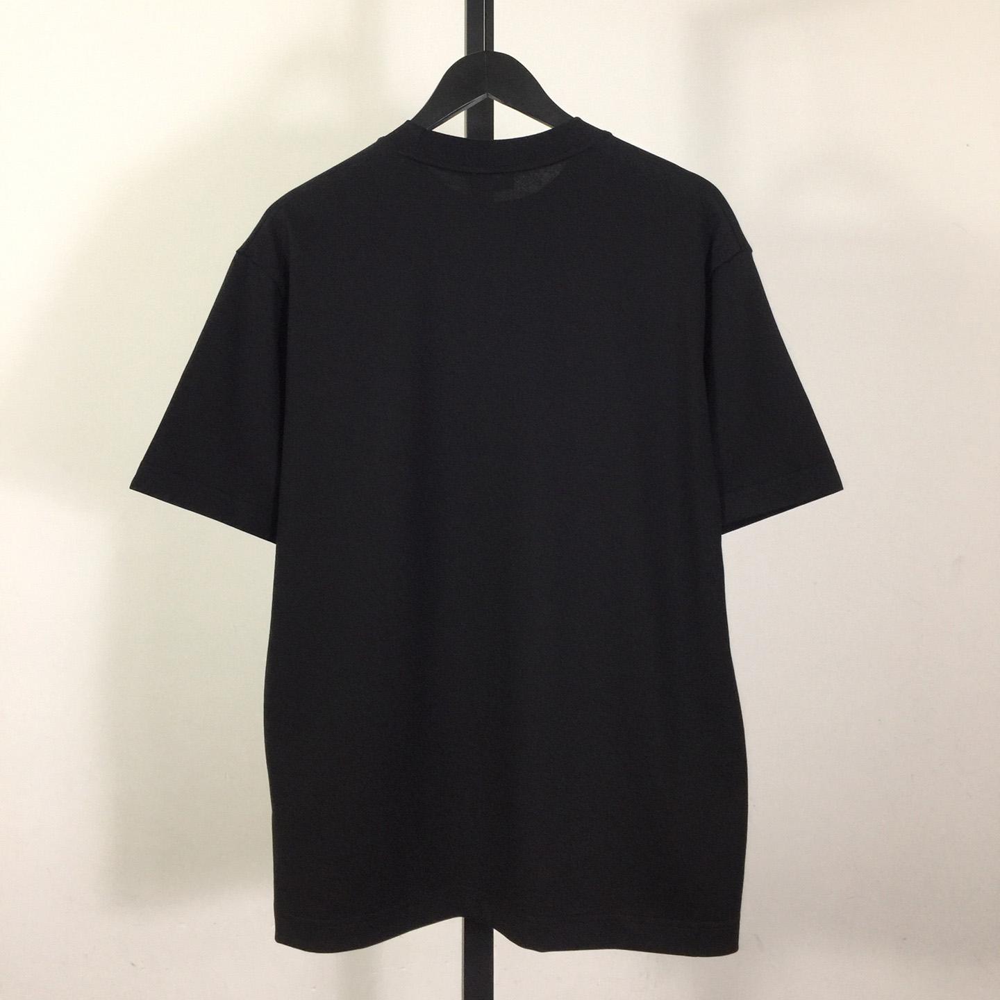 Dior Oblique Pocket T-Shirt - DopestKickz