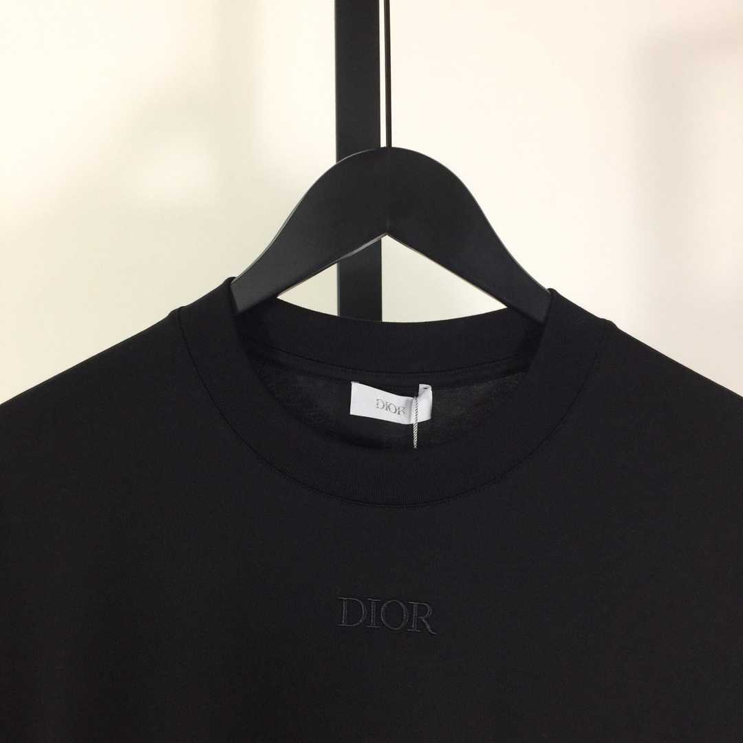 Dior Oblique Pocket T-Shirt - DopestKickz