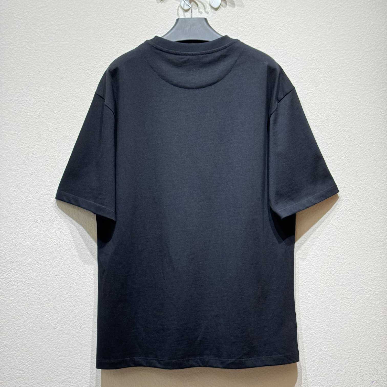 Prada Cotton T-Shirt - DopestKickz