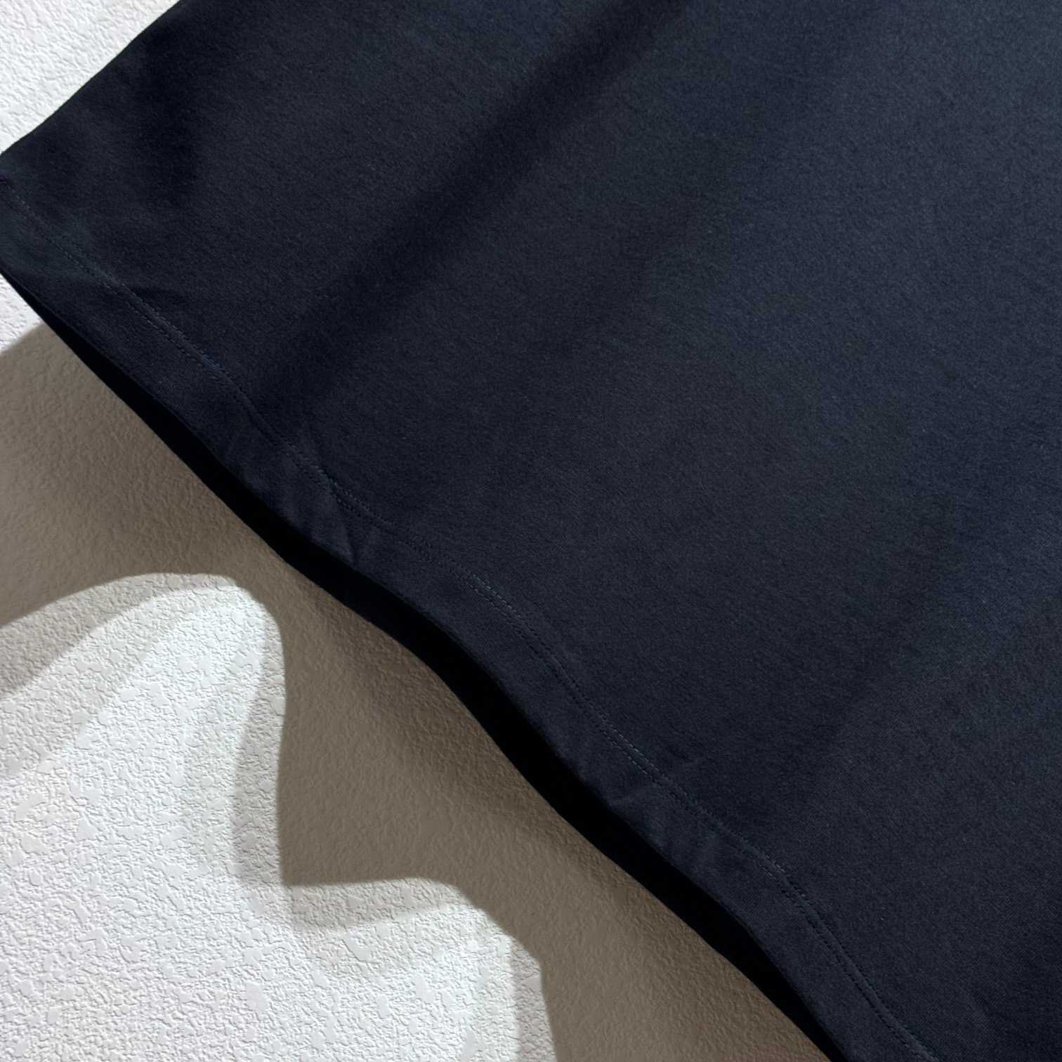 Prada Cotton T-Shirt - DopestKickz