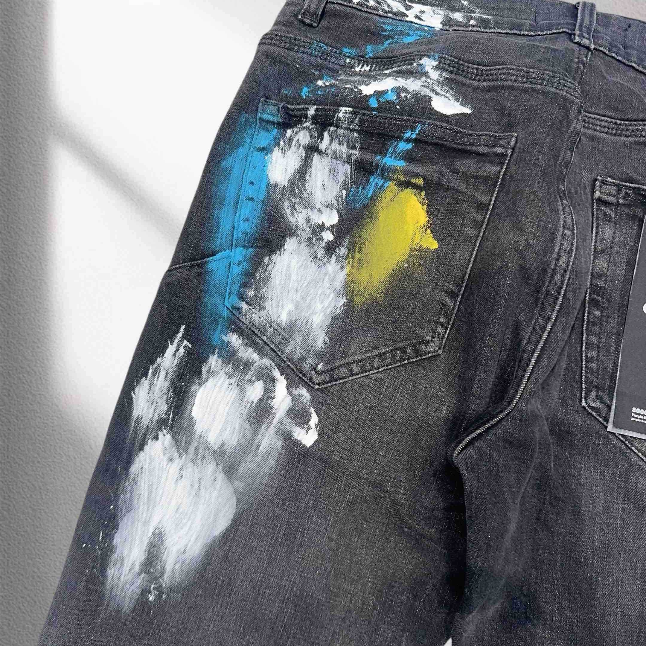 Purple-Brand Jeans    1342 - DopestKickz