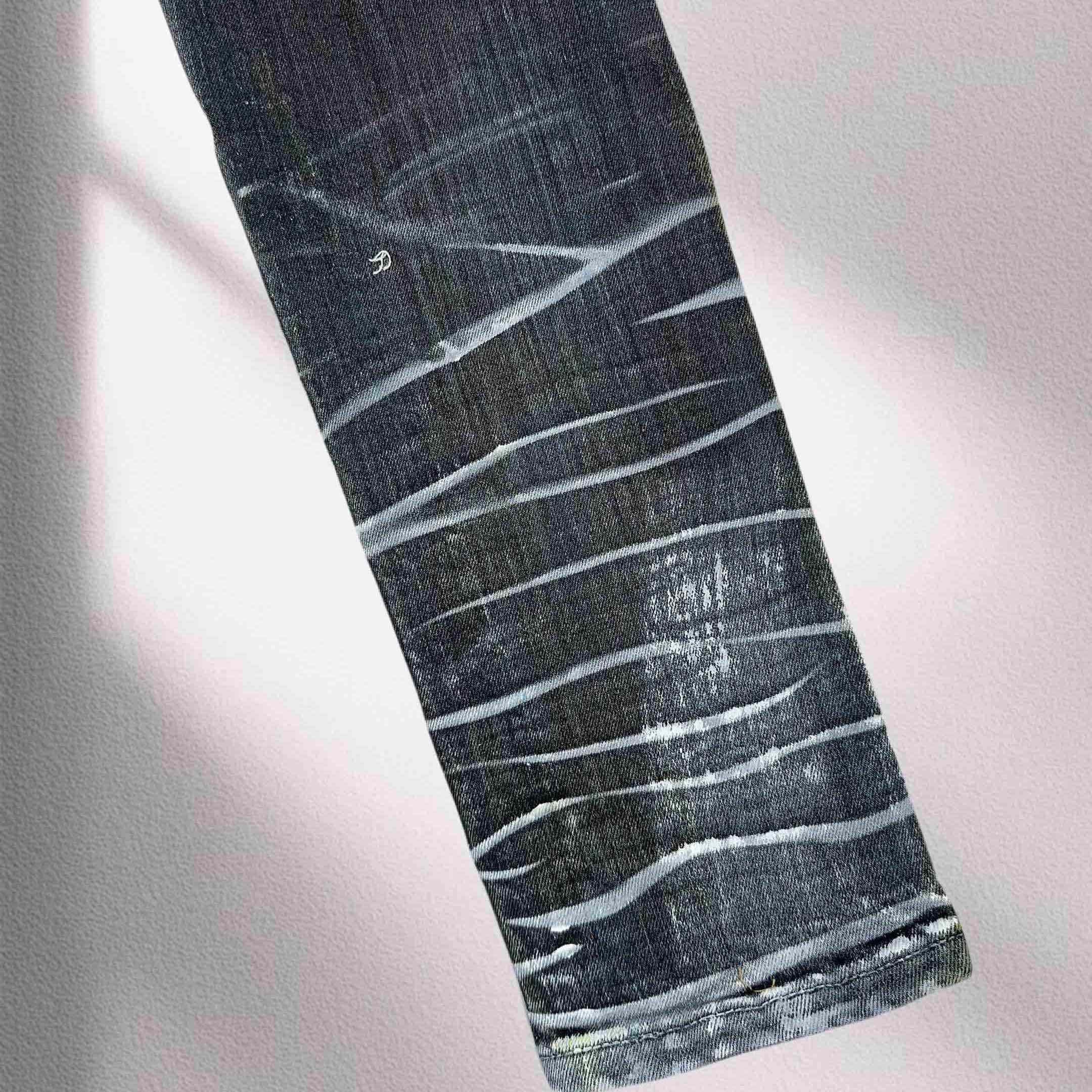 Purple-Brand Jeans    1342 - DopestKickz