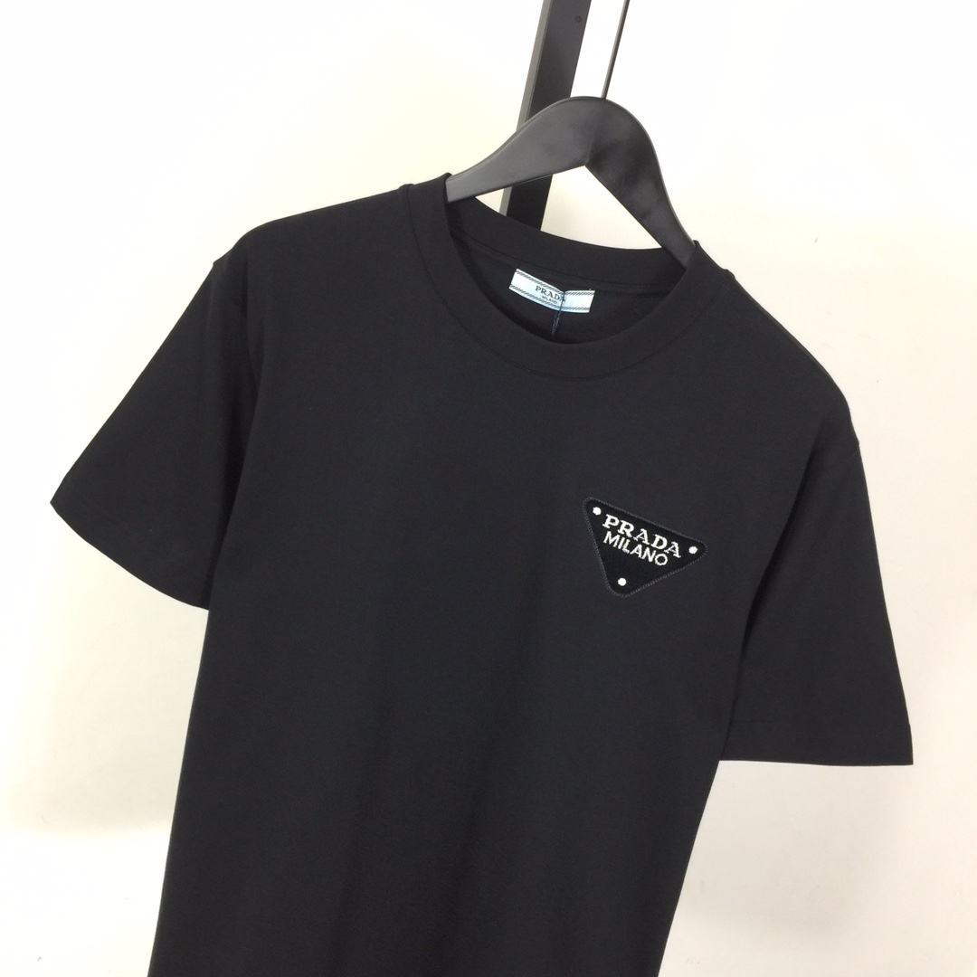 Prada Cotton  T-shirt  - DopestKickz