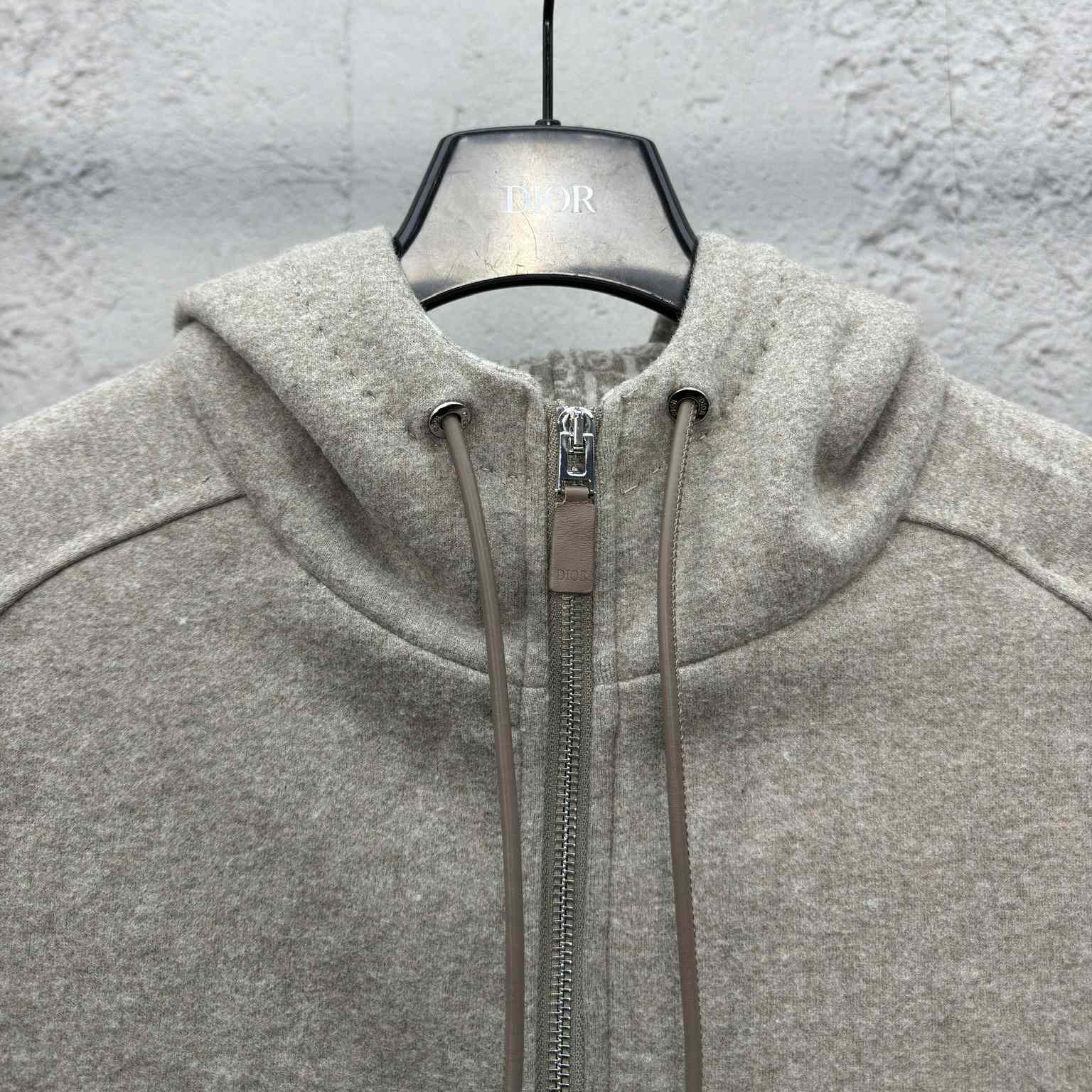 Dior Icons Hooded Track Jacket - DopestKickz