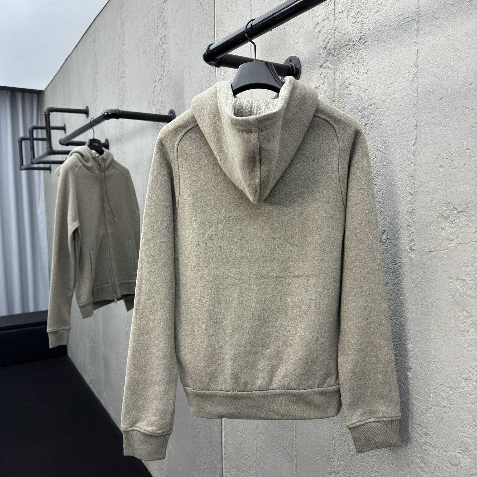 Dior Icons Hooded Track Jacket - DopestKickz