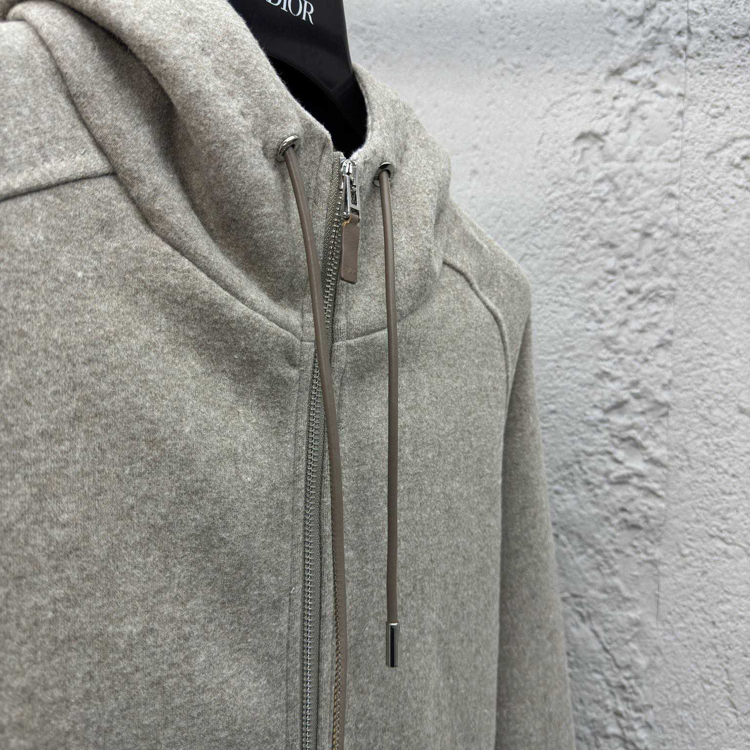 Dior Icons Hooded Track Jacket - DopestKickz