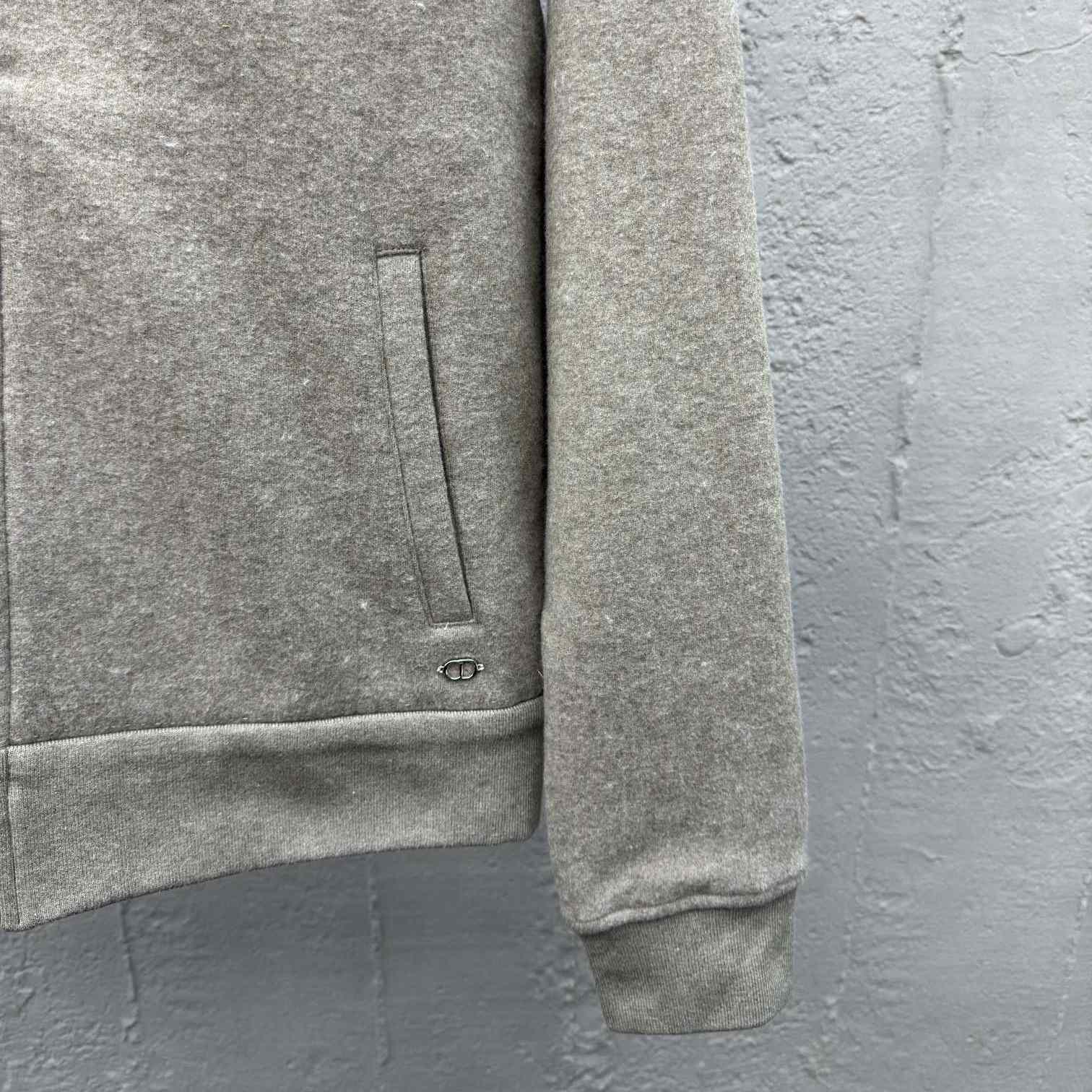 Dior Icons Hooded Track Jacket - DopestKickz