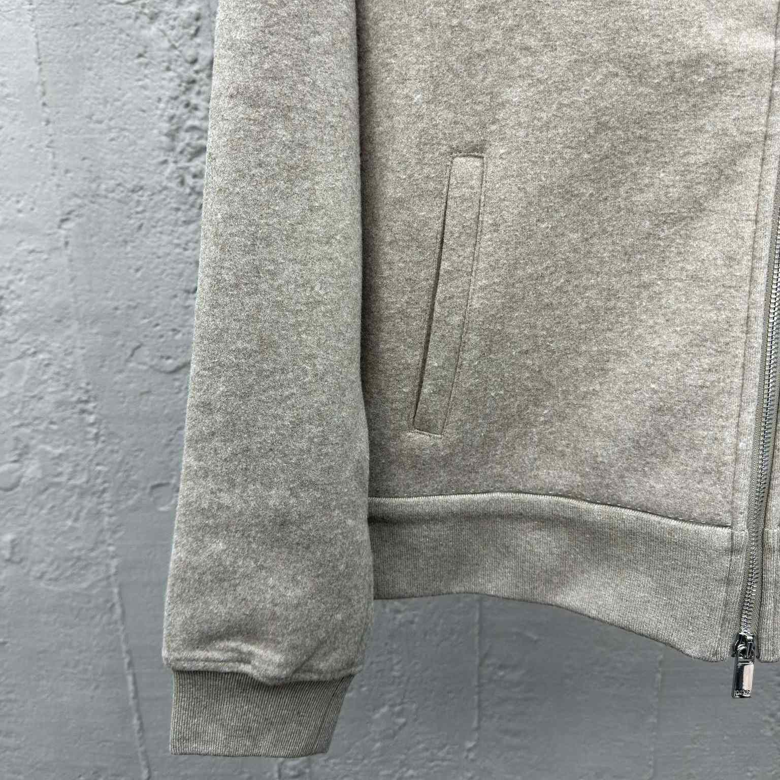 Dior Icons Hooded Track Jacket - DopestKickz