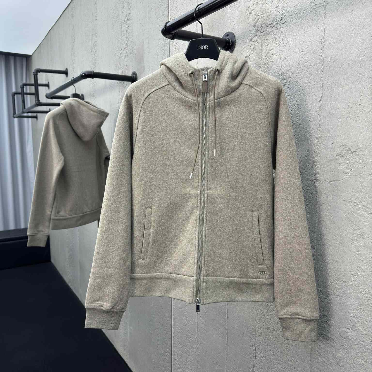 Dior Icons Hooded Track Jacket - DopestKickz