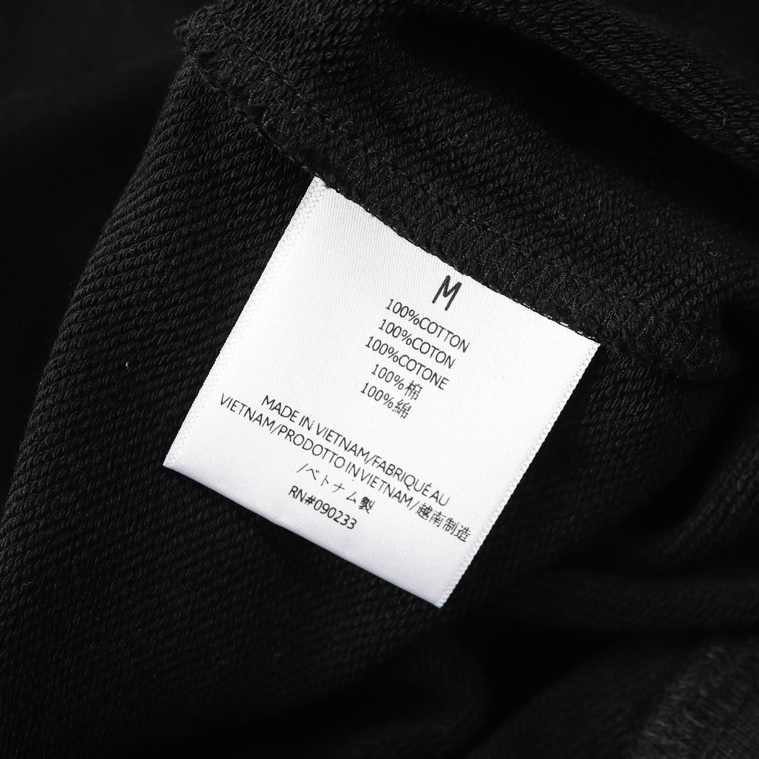 Fear of God Essentials Cotton Crewneck - DopestKickz