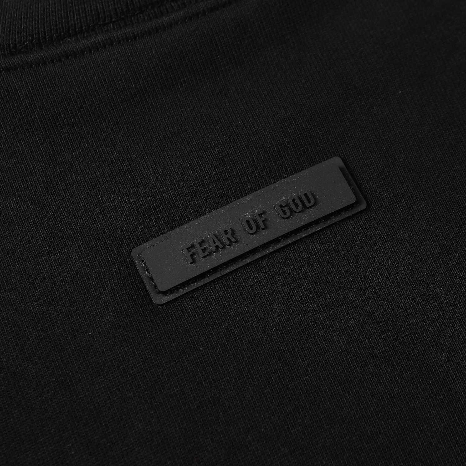 Fear of God Essentials Cotton Crewneck - DopestKickz