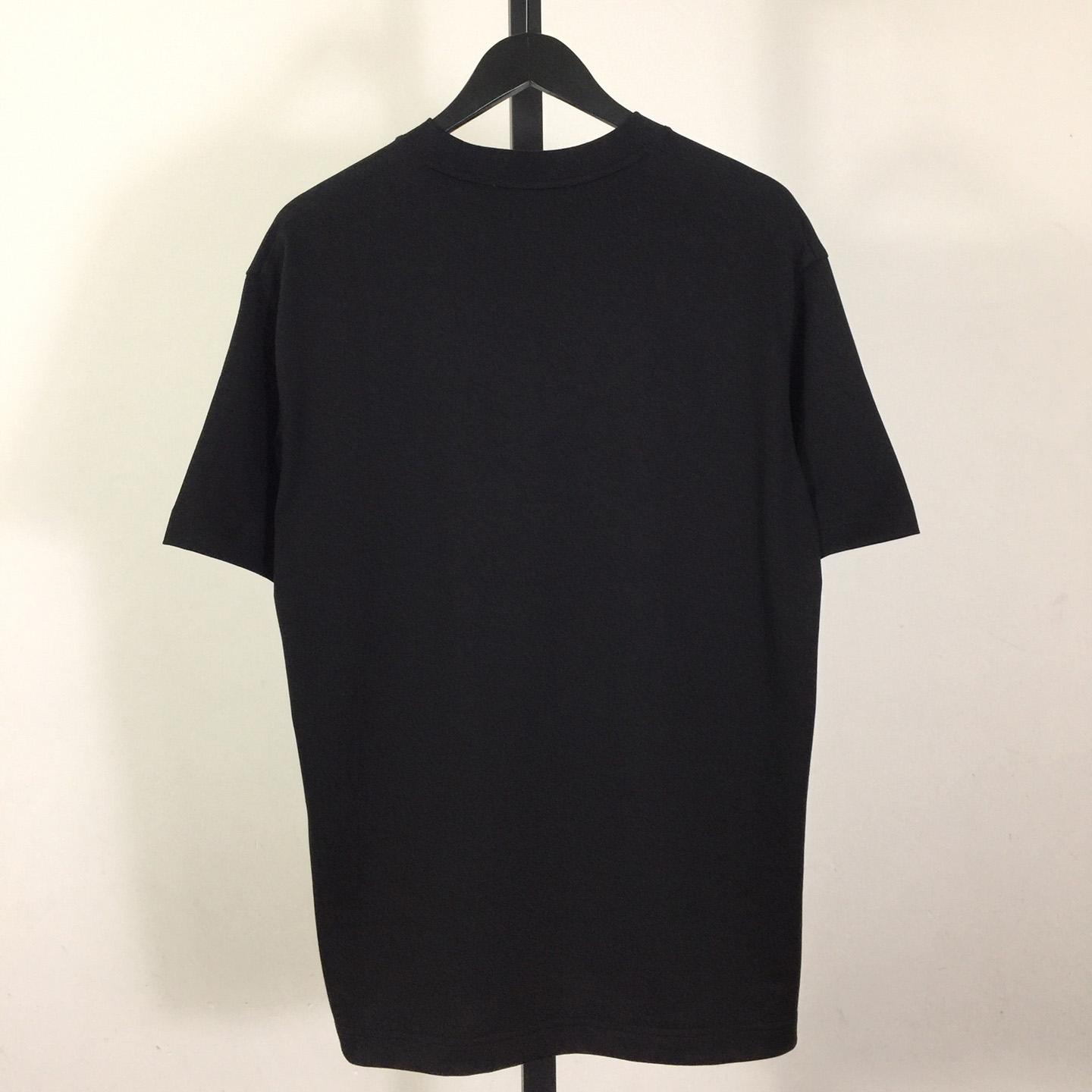 Gucci Cotton jersey printed T-shirt   - DopestKickz