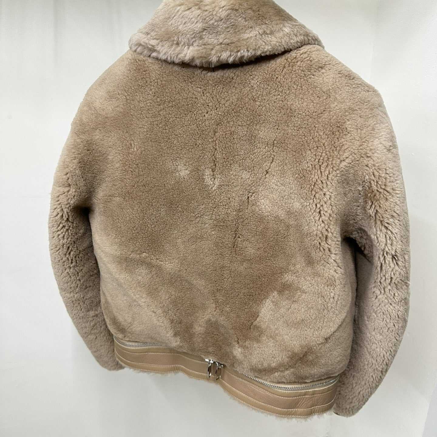 Louis Vuitton  Fur Jacket - DopestKickz