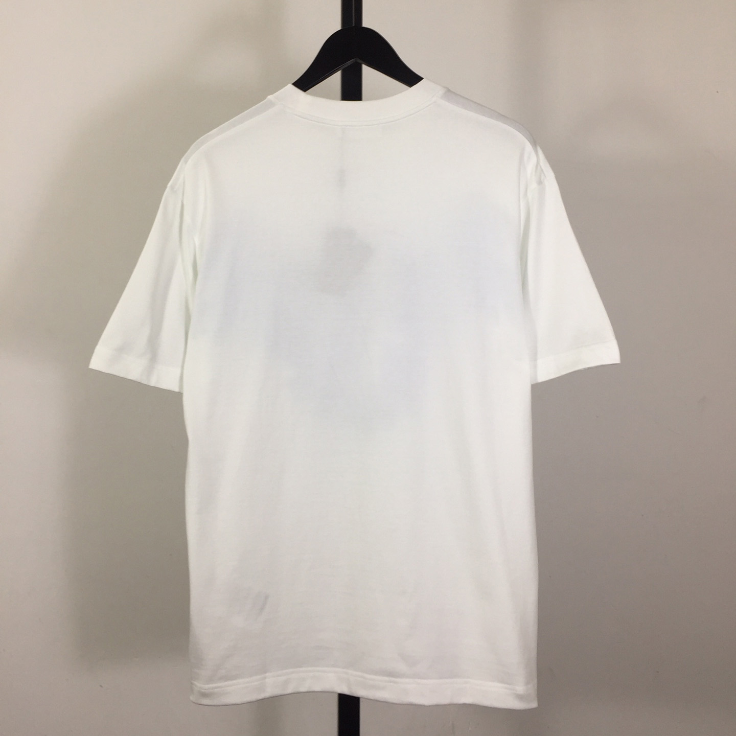 Prada Cotton T-Shirt - DopestKickz