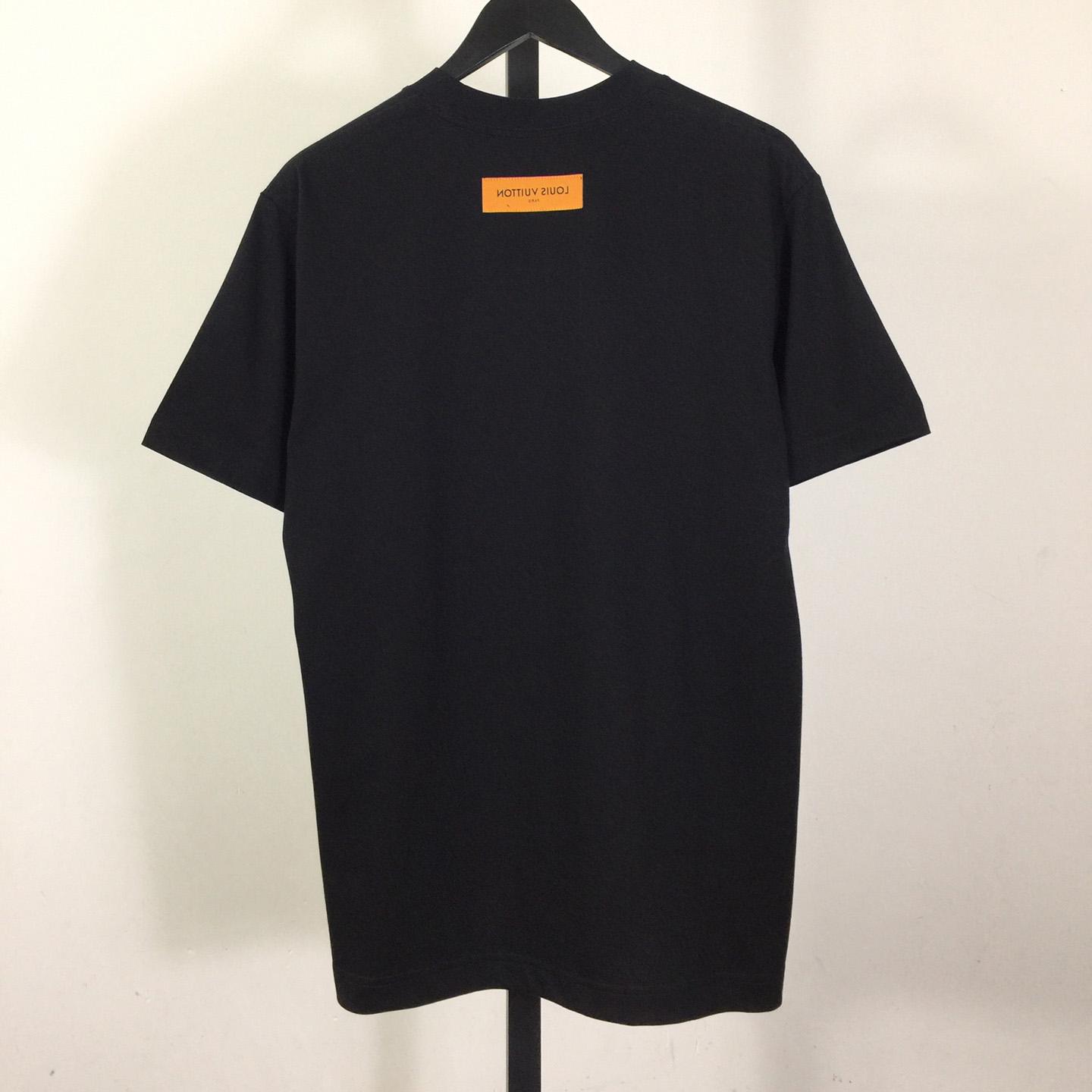 Louis Vuitton Cotton T-Shirt - DopestKickz