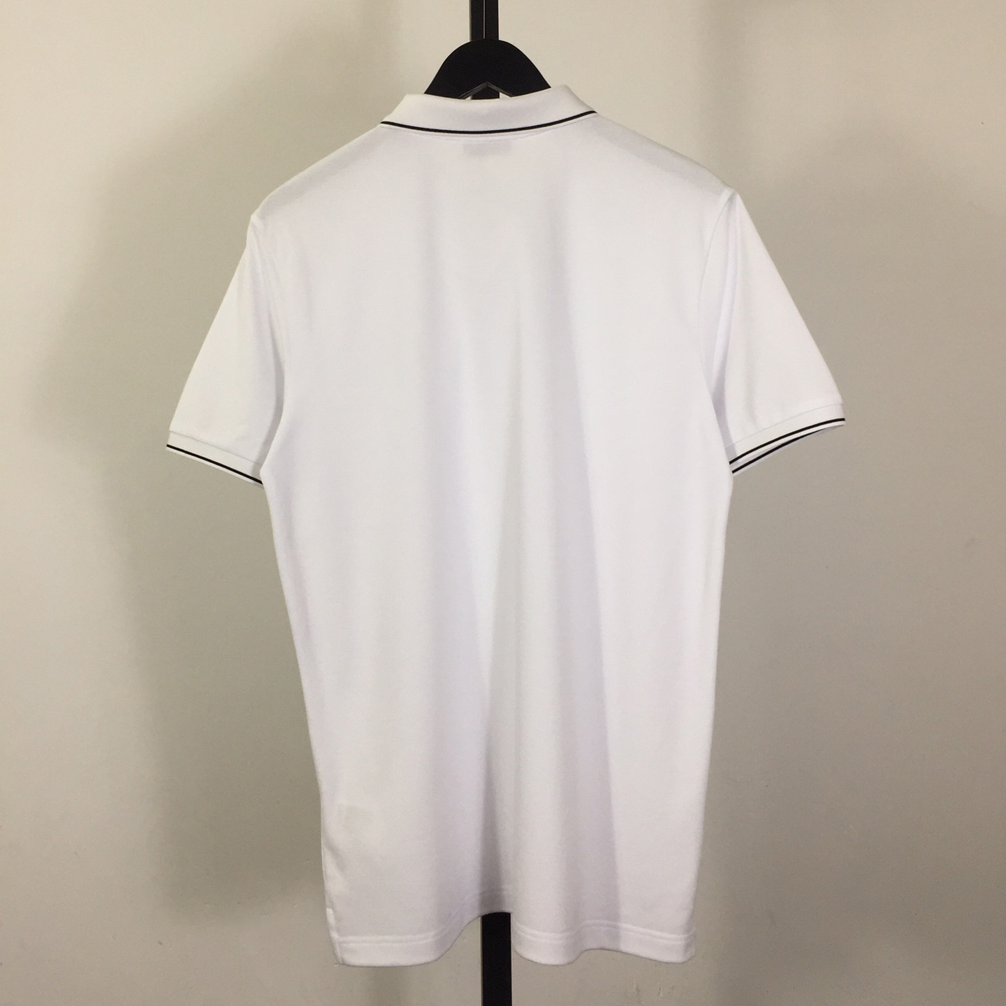 Brunello Cucinelli Short-Sleeved Cotton Polo Shirt    - DopestKickz