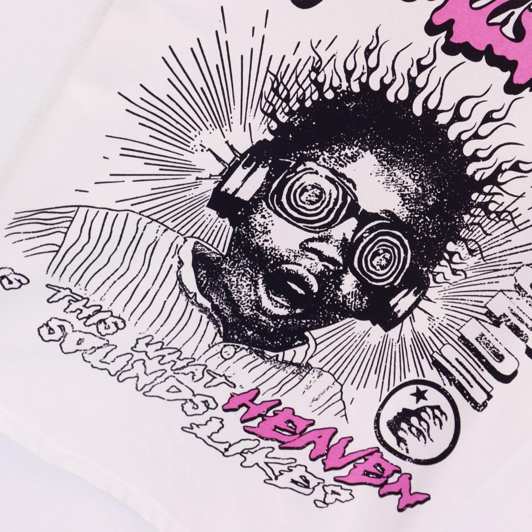 Hellstar Cotton T-shirt - DopestKickz