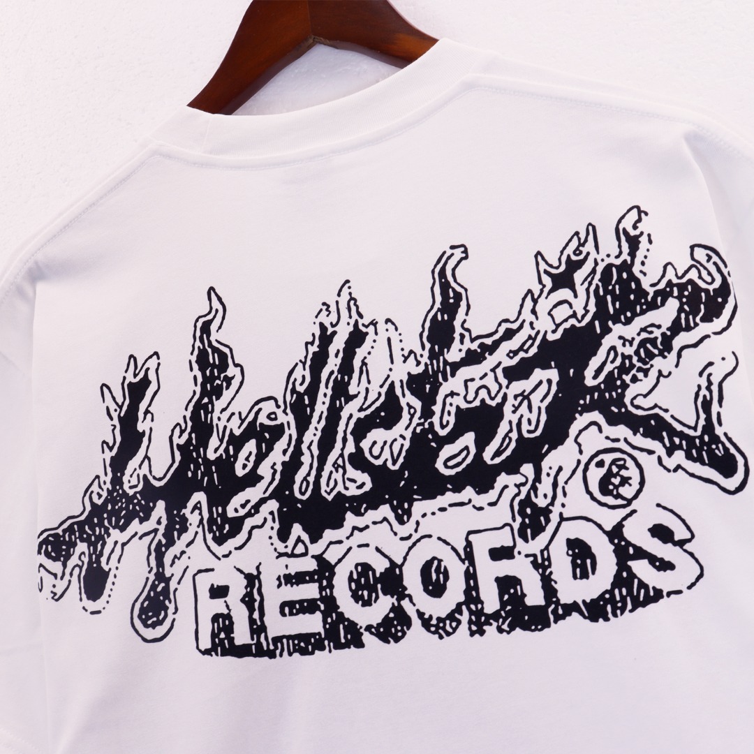 Hellstar Cotton T-shirt - DopestKickz