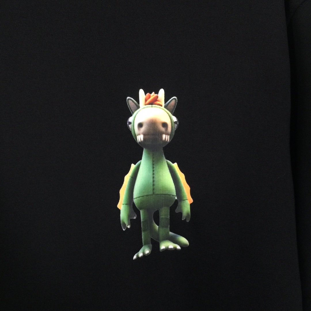 Louis Vuitton Cotton T-Shirt - DopestKickz