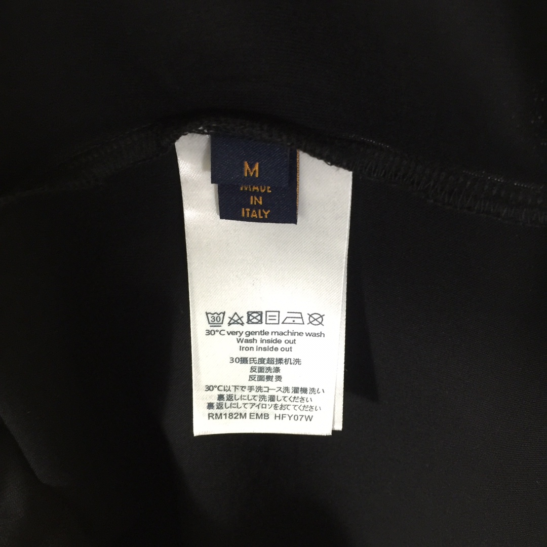 Louis Vuitton Cotton T-Shirt - DopestKickz