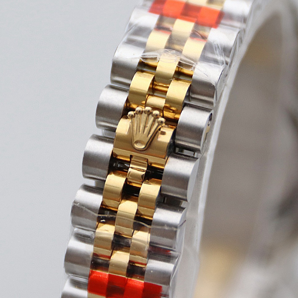 Rolex Datejust Watch  28mm - DopestKickz