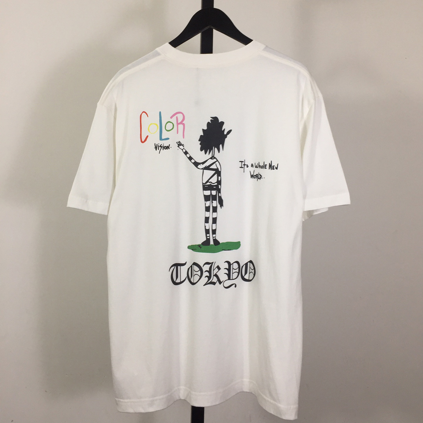 Chrome Hearts Cotton T-Shirt - DopestKickz