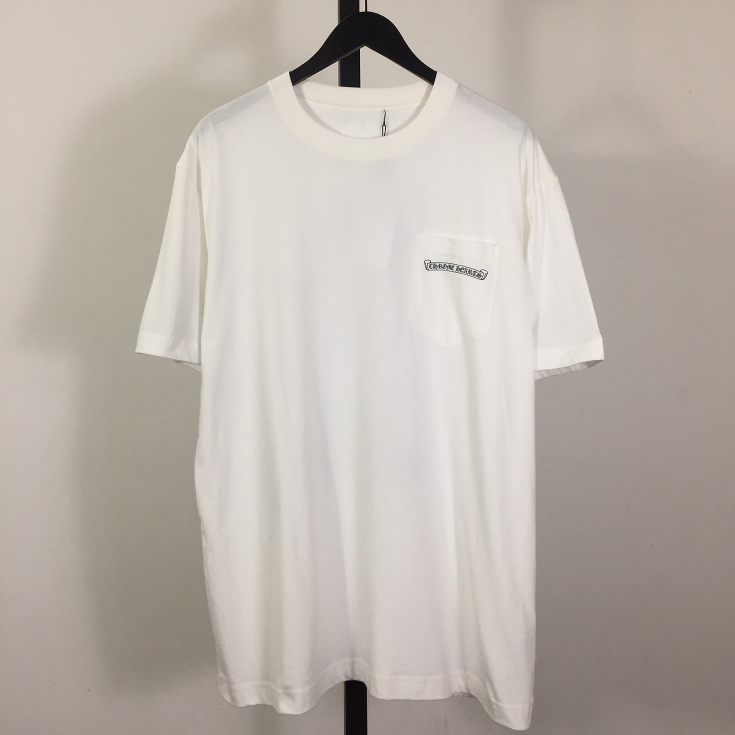 Chrome Hearts Cotton T-Shirt - DopestKickz