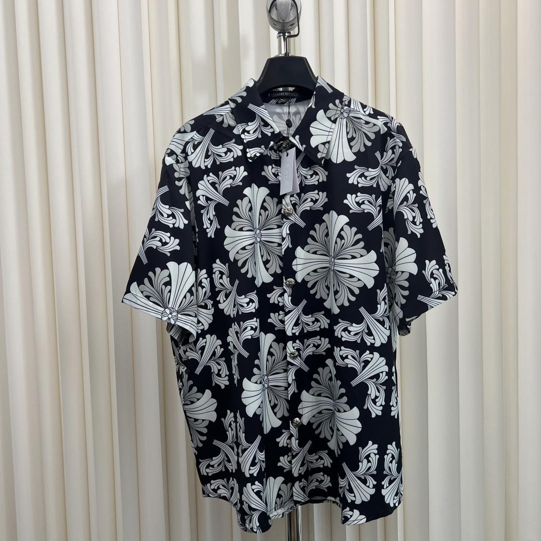 Chrome Hearts Shirt - DopestKickz