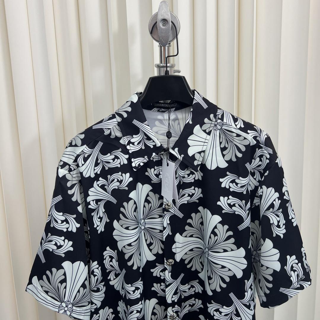 Chrome Hearts Shirt - DopestKickz