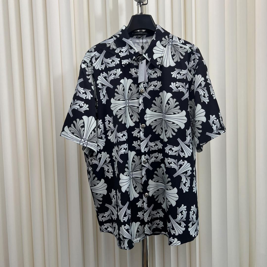 Chrome Hearts Shirt - DopestKickz