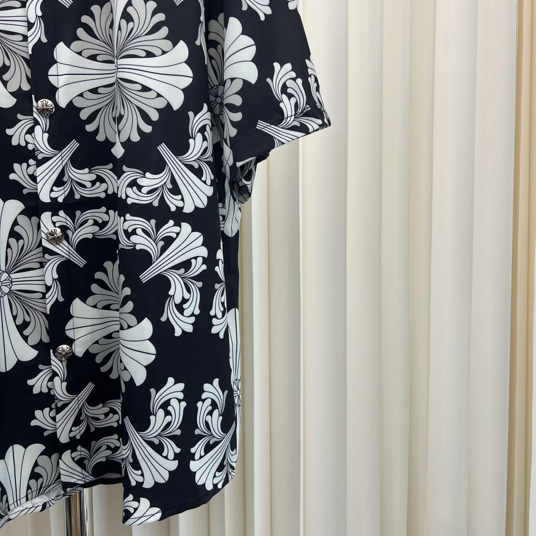 Chrome Hearts Shirt - DopestKickz