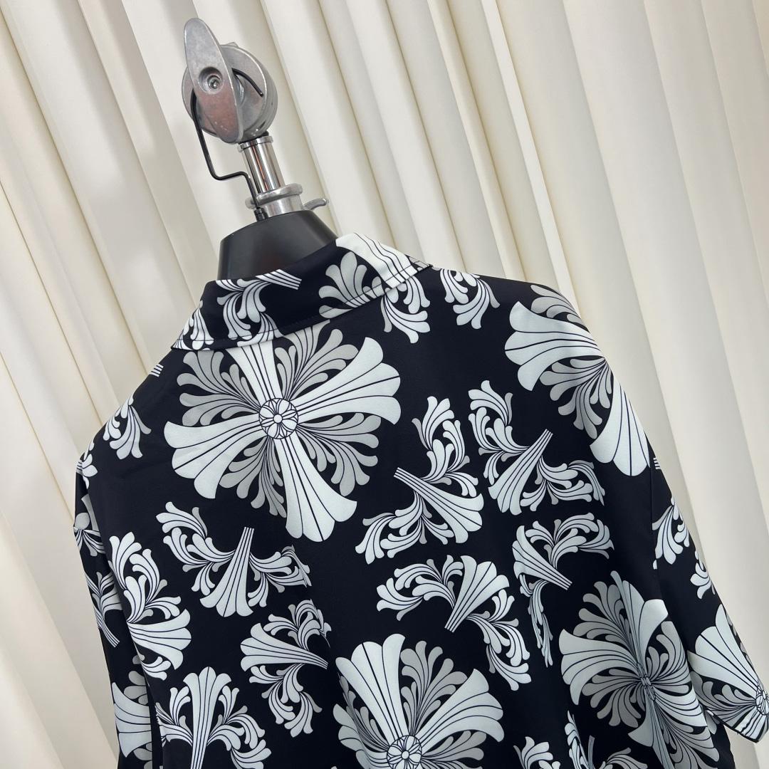 Chrome Hearts Shirt - DopestKickz