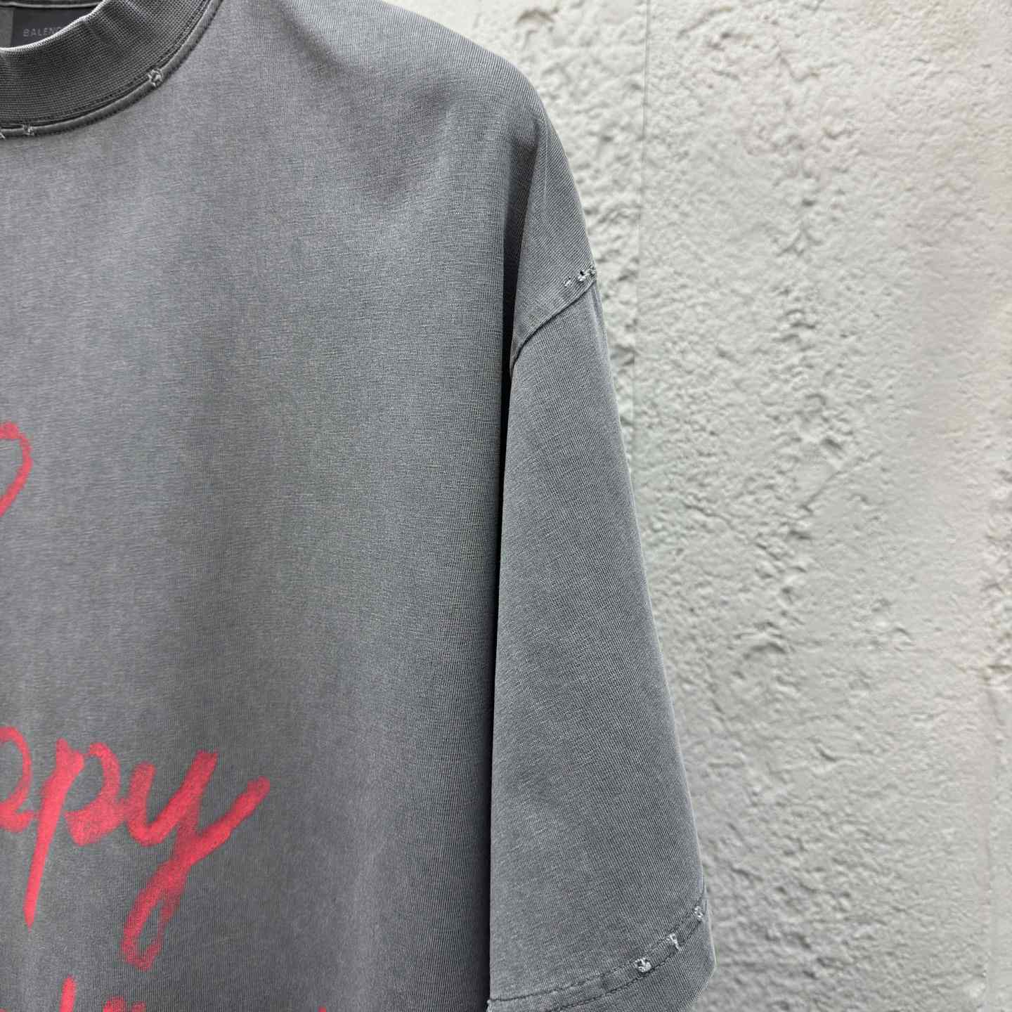 Balenciaga Lipstick Valentines T-Shirt Small Fit  - DopestKickz