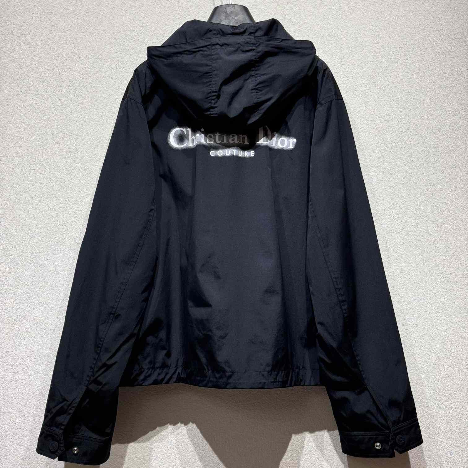 Dior Light Jackets Male Black - DopestKickz