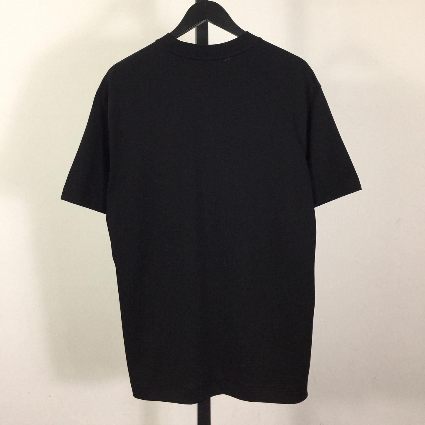 Gucci Cotton Jersey Printed T-shirt   - DopestKickz