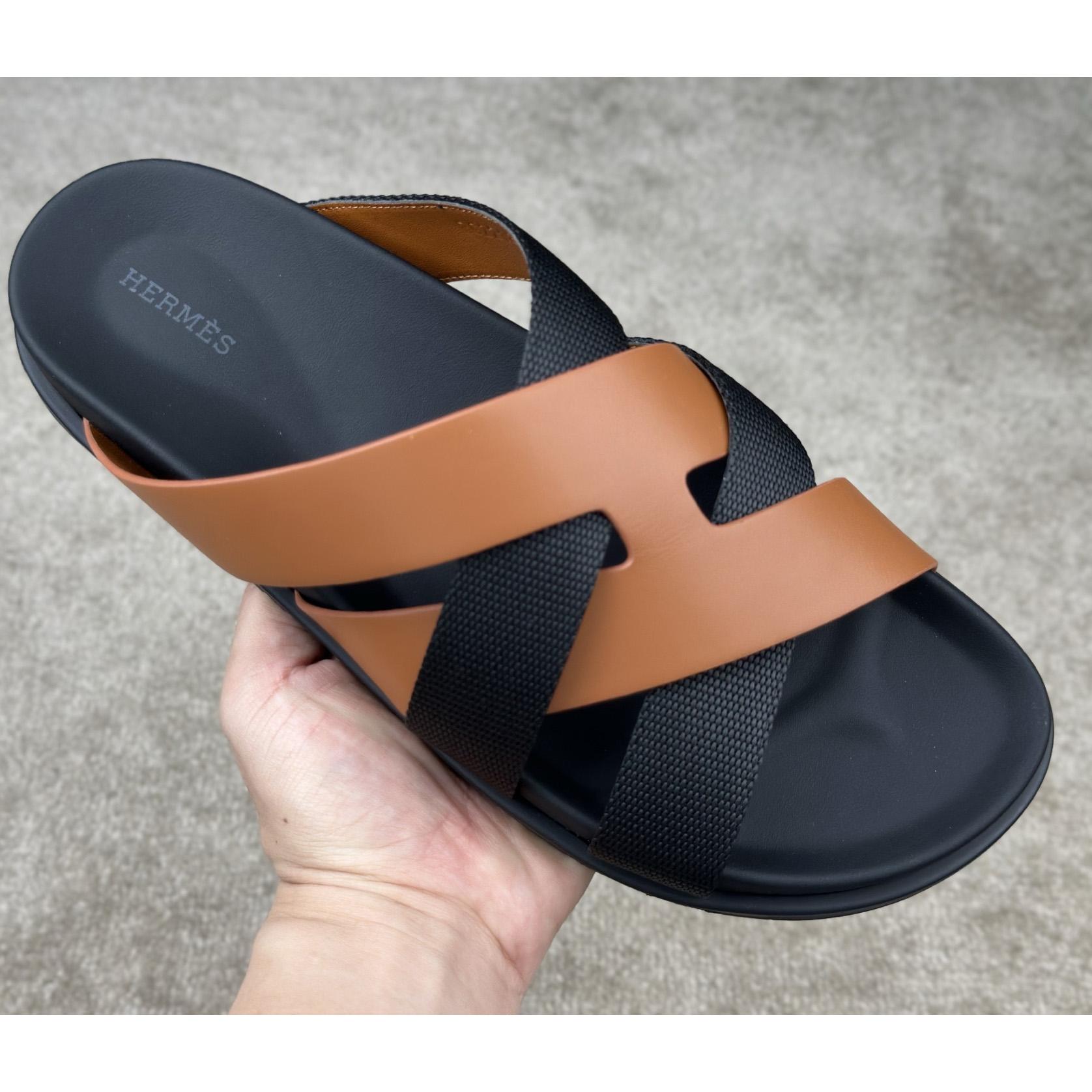 Hermes Kazimir Sandal - DopestKickz