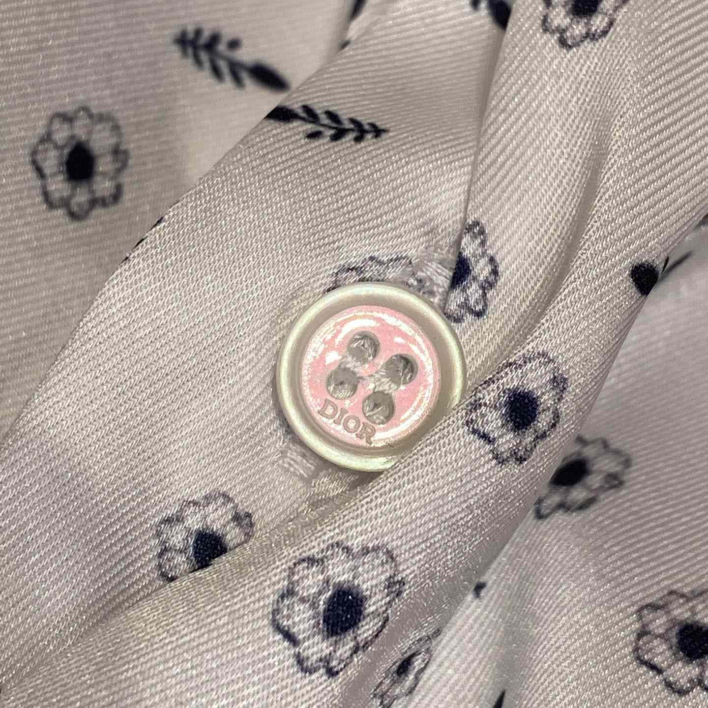 Dior And Hylton Nel Shirt   - DopestKickz