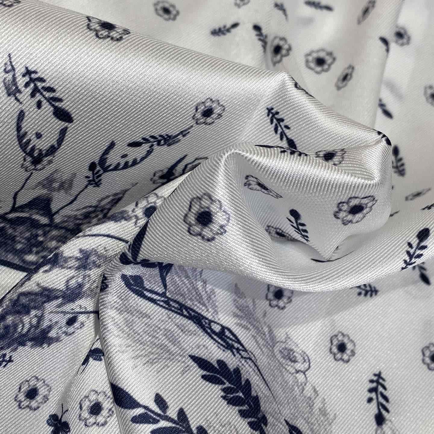 Dior And Hylton Nel Shirt   - DopestKickz