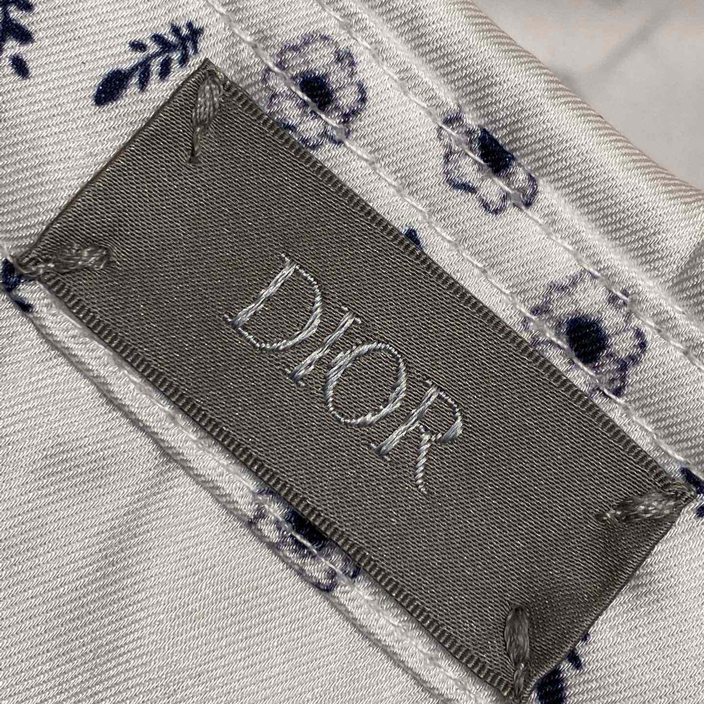 Dior And Hylton Nel Shirt   - DopestKickz