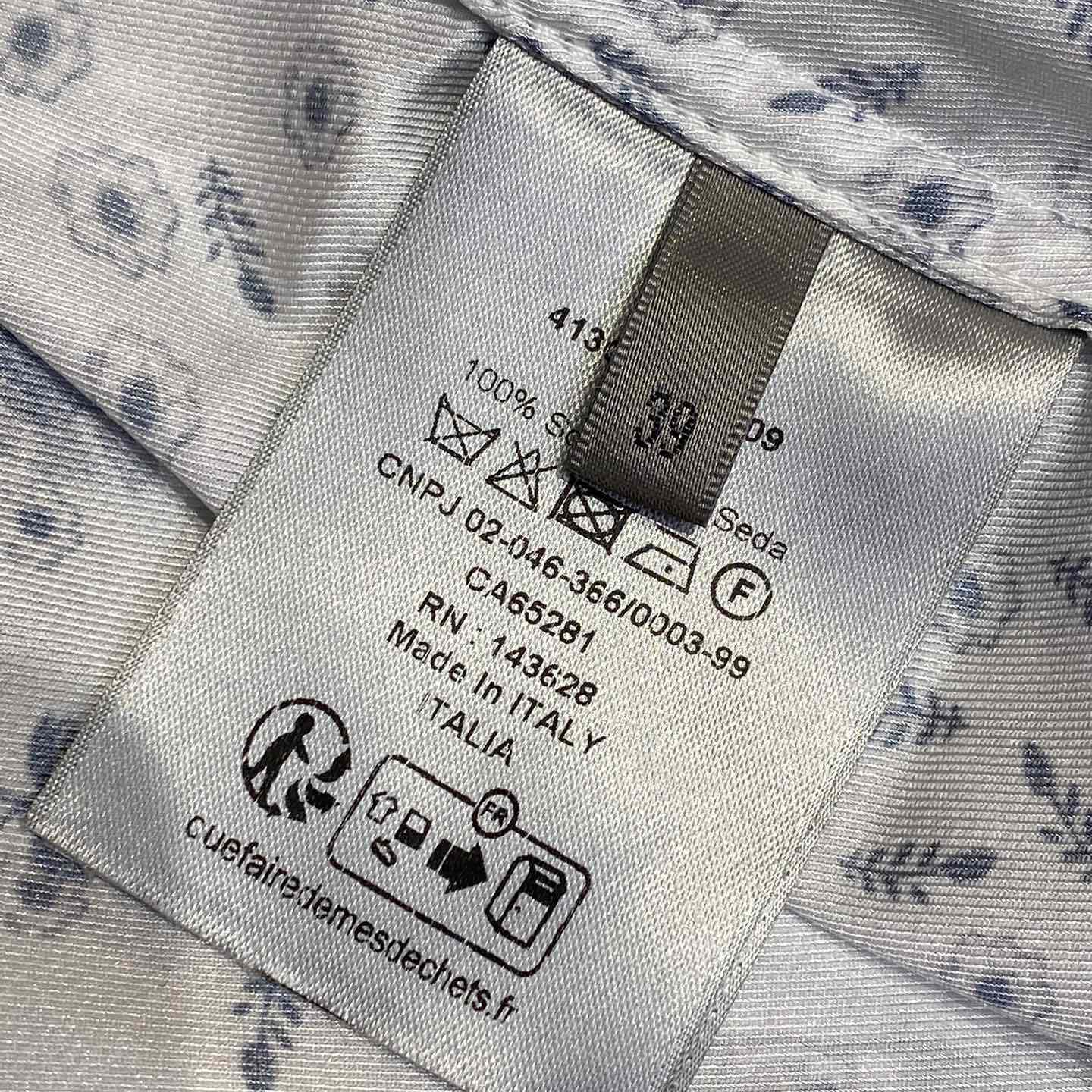 Dior And Hylton Nel Shirt   - DopestKickz