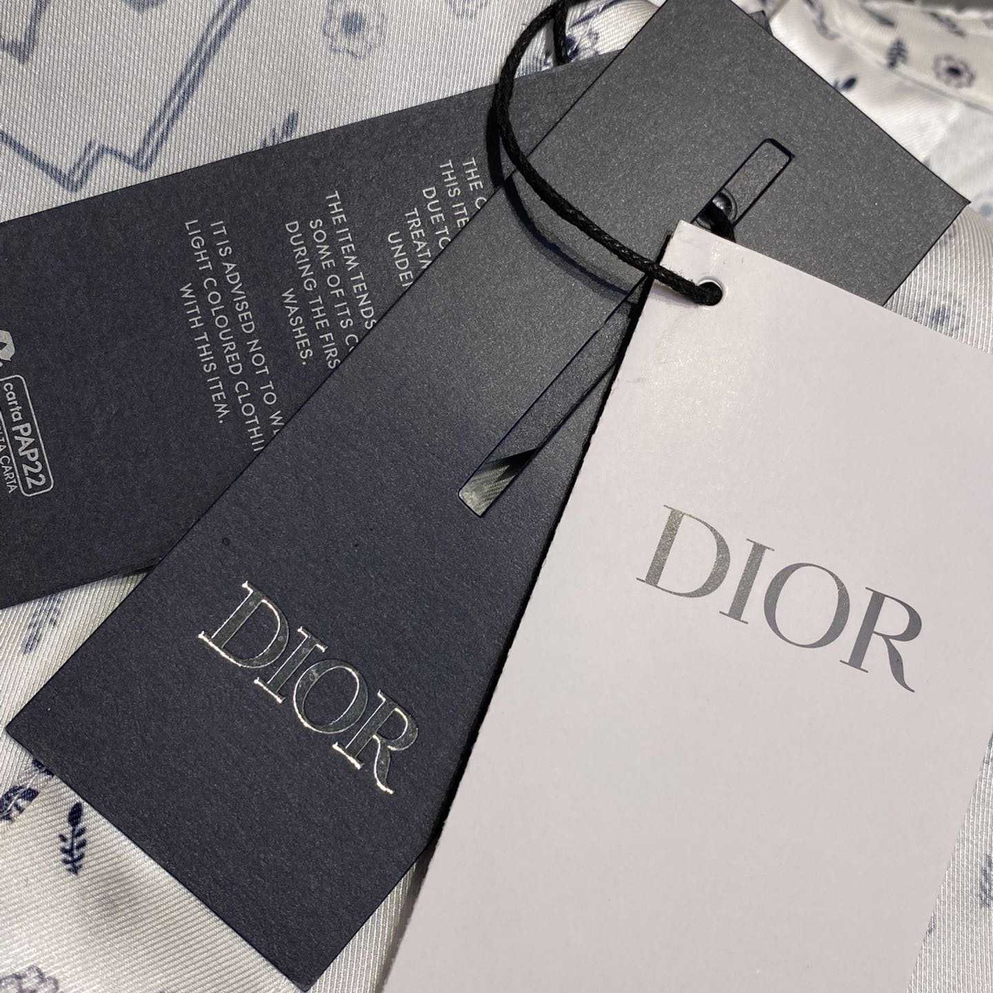 Dior And Hylton Nel Shirt   - DopestKickz