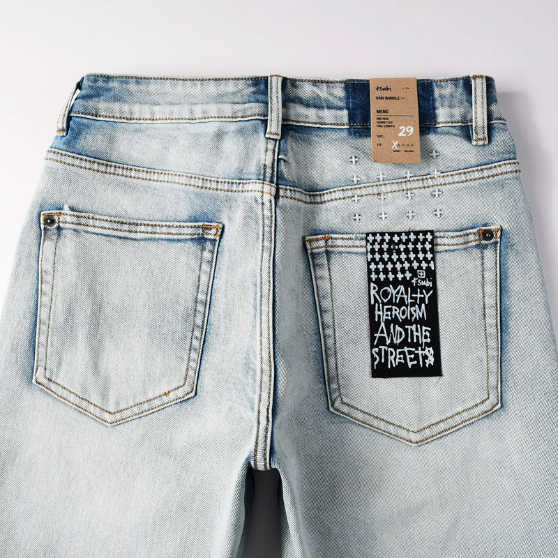 Ksubi Denim Shorts   2001 - DopestKickz