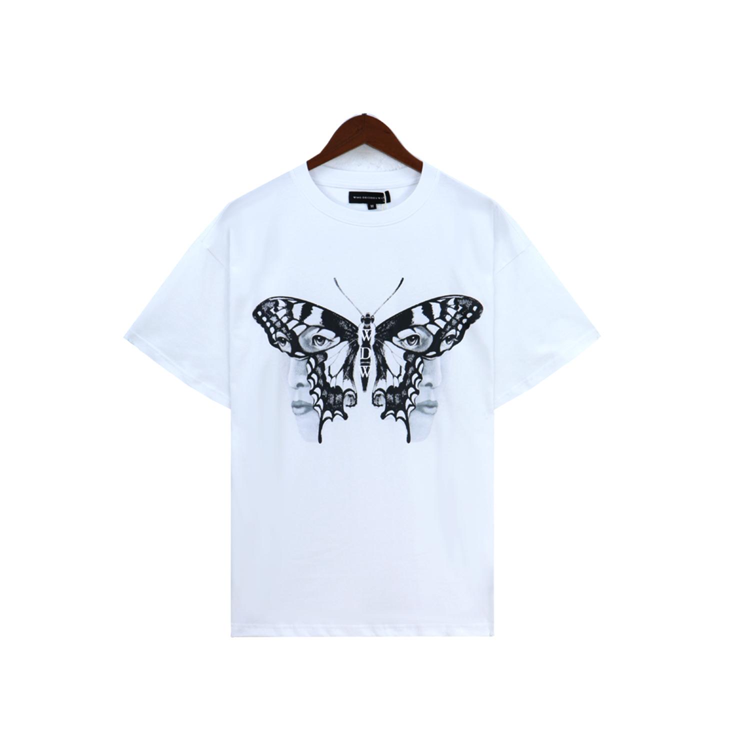 Who Decides War Duofly Jersey In White - DopestKickz