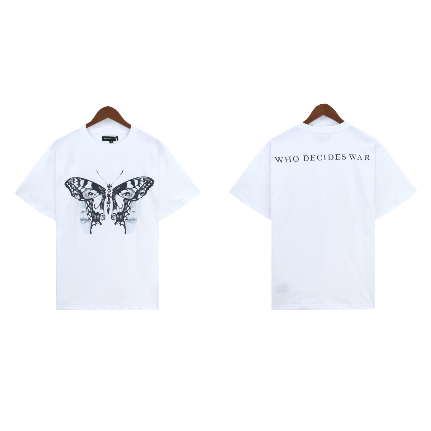 Who Decides War Duofly Jersey In White - DopestKickz