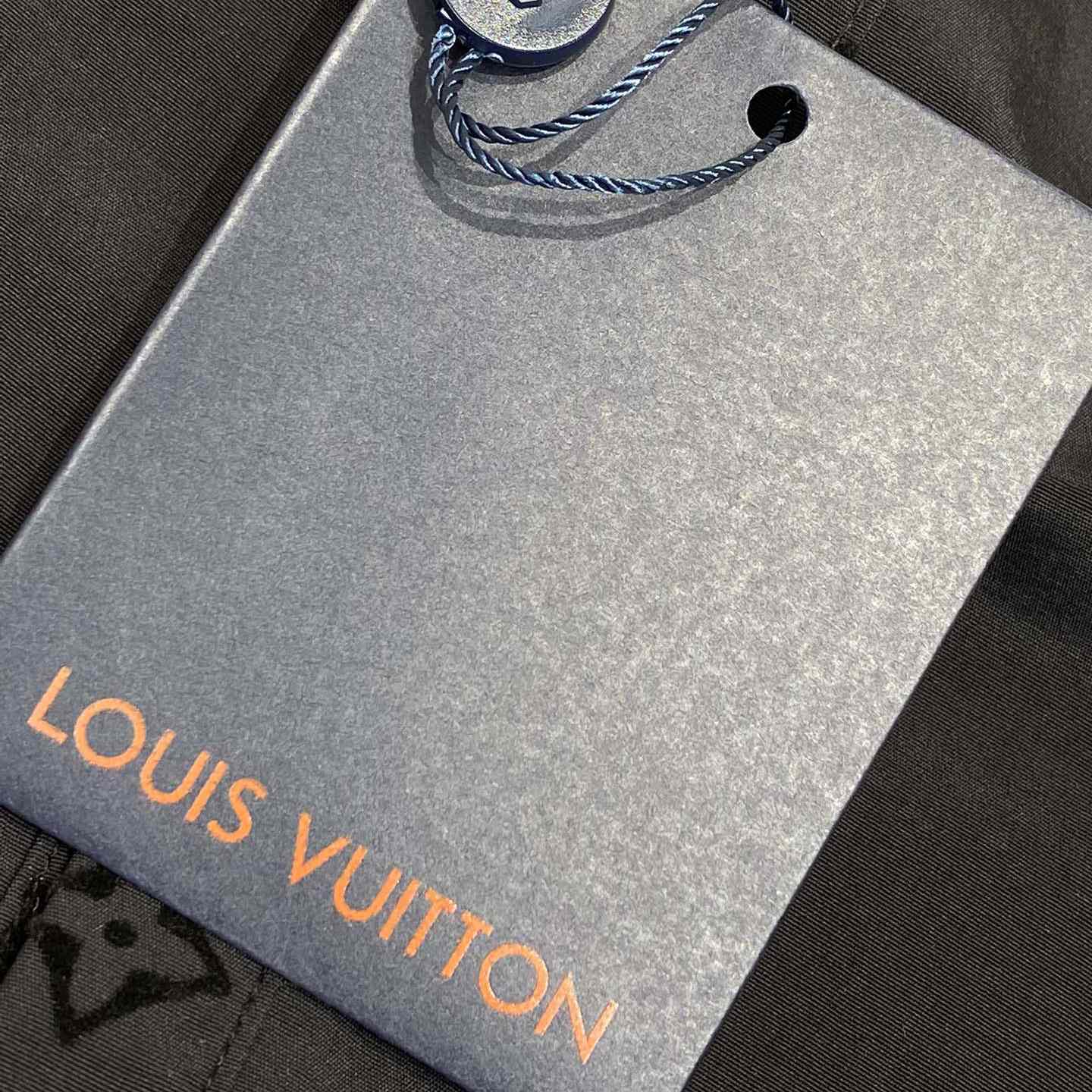 Louis Vuitton Flocked  Monogram Long-Sleeved Shirt - DopestKickz