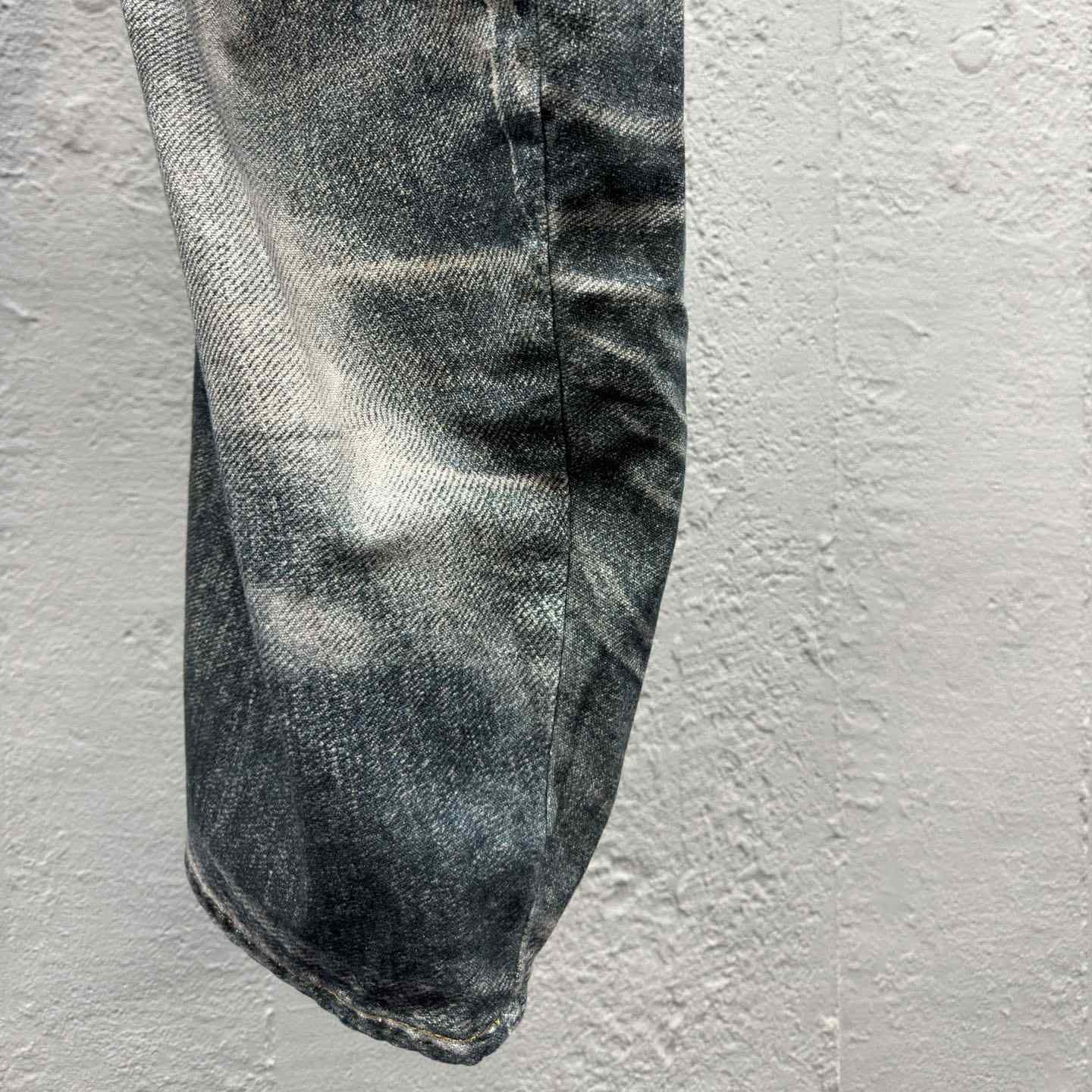 Acne Studios Baggy fit jeans - DopestKickz